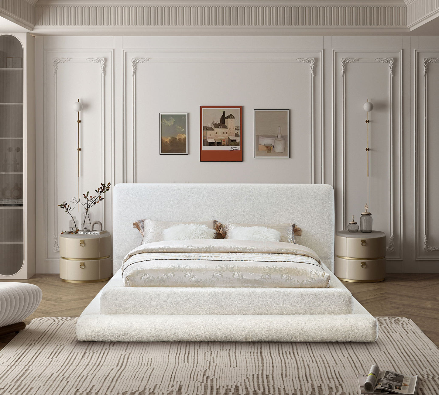 Dane - Bed