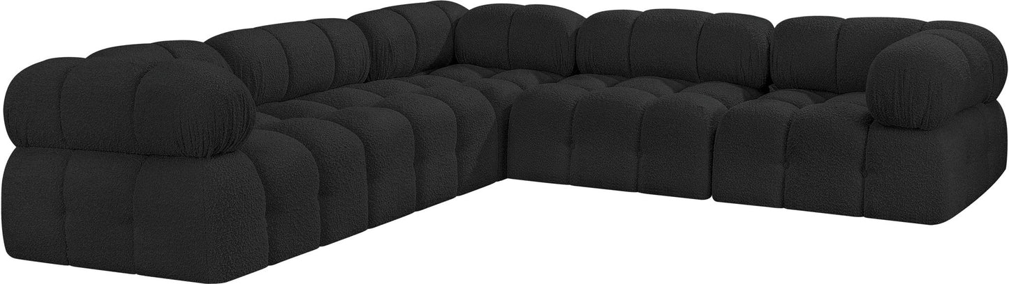 Ames - 5 Piece Modular Sectional