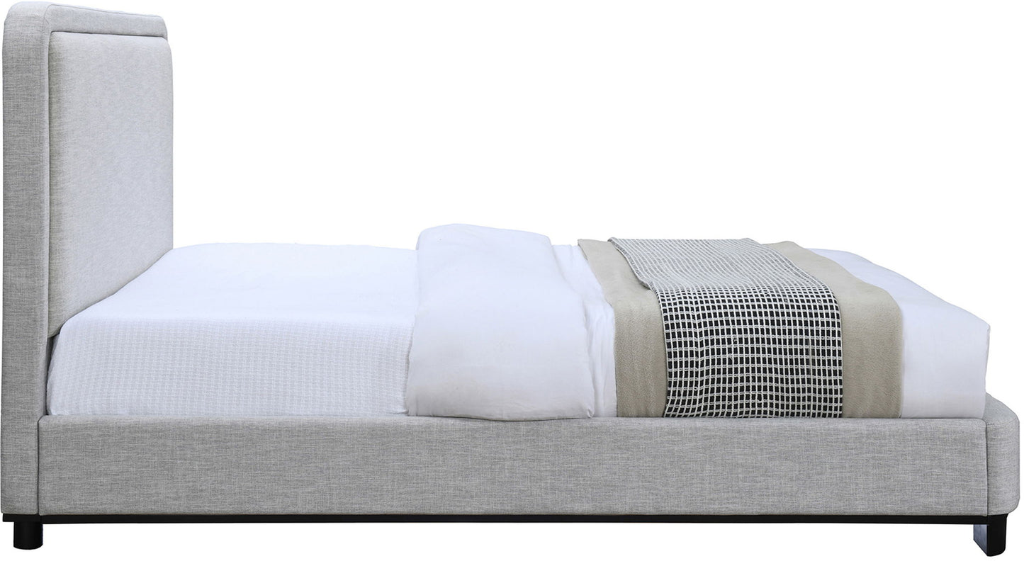 Nolita - Bed With Black Base