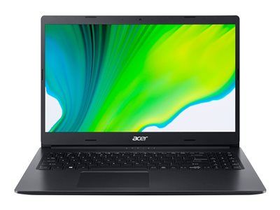 Acer - 15.6" Laptop (256GB SSD) - Black