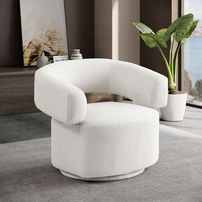 Niya - Swivel Accent Chair