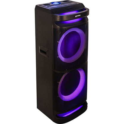 Gemini - Bluetooth Party System - Black