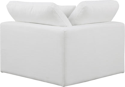 Comfy - Linen Corner Chair