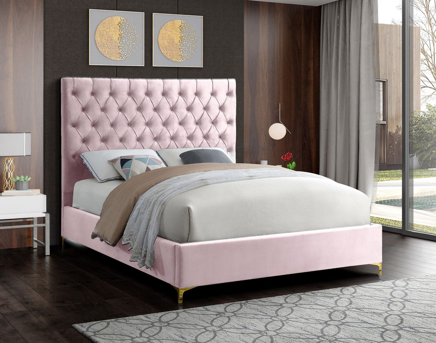 Cruz - Bed