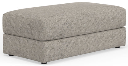 Zeke - Ottoman - Cloud