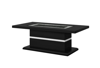 Monaco - Coffee Table - Black