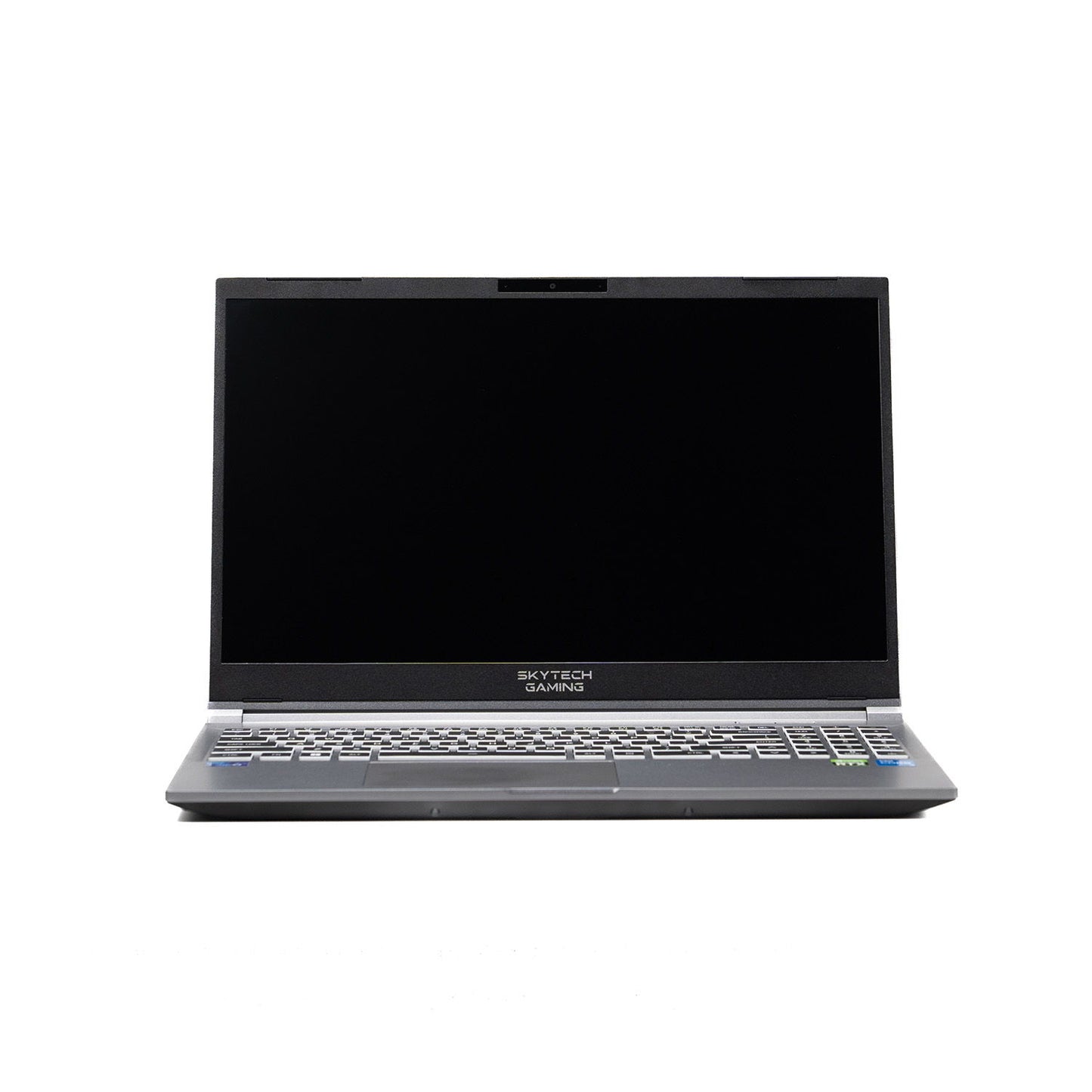 Skytech Gaming - Lumi 15.6" Laptop,i5-12450H,16 GB / 1TB, RTX3050 4 GB - Pearl Silver