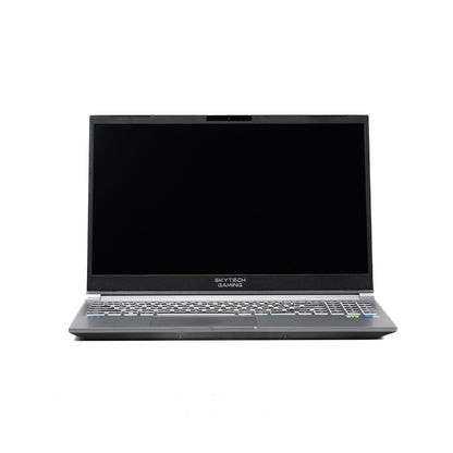 Skytech Gaming - Lumi 15.6" Laptop,i5-12450H,16 GB / 1TB, RTX3050 4 GB - Pearl Silver
