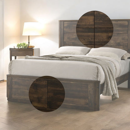 Elettra - Bed