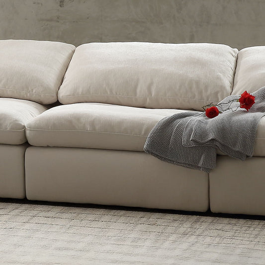 Naveen - Modular Armless Chair