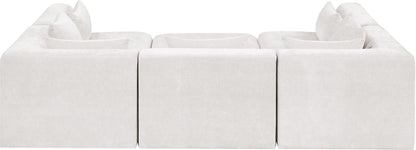 Stellar - 6 Piece Upholstered Modular Sectional