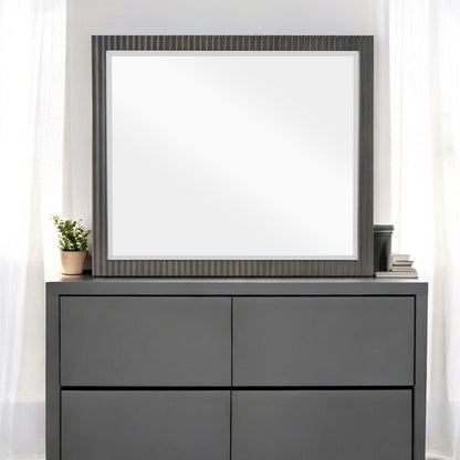 Clayten - Mirror - Espresso