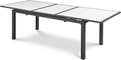 Nizuc - Outdoor Patio Extendable Dining Table