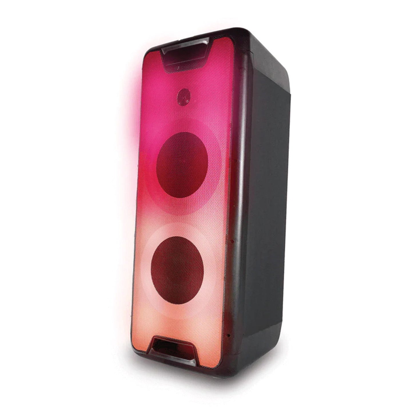 Gemini - 1000W Bluetooth Party System - Black